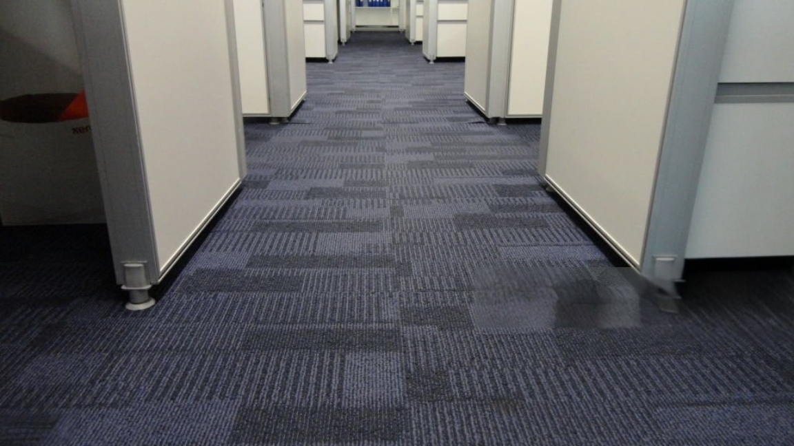 Carpet Tiles & Broadloom Flooring