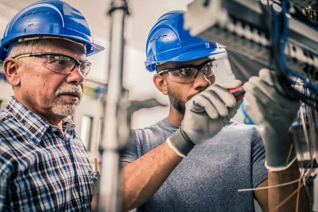 New Construction wiring