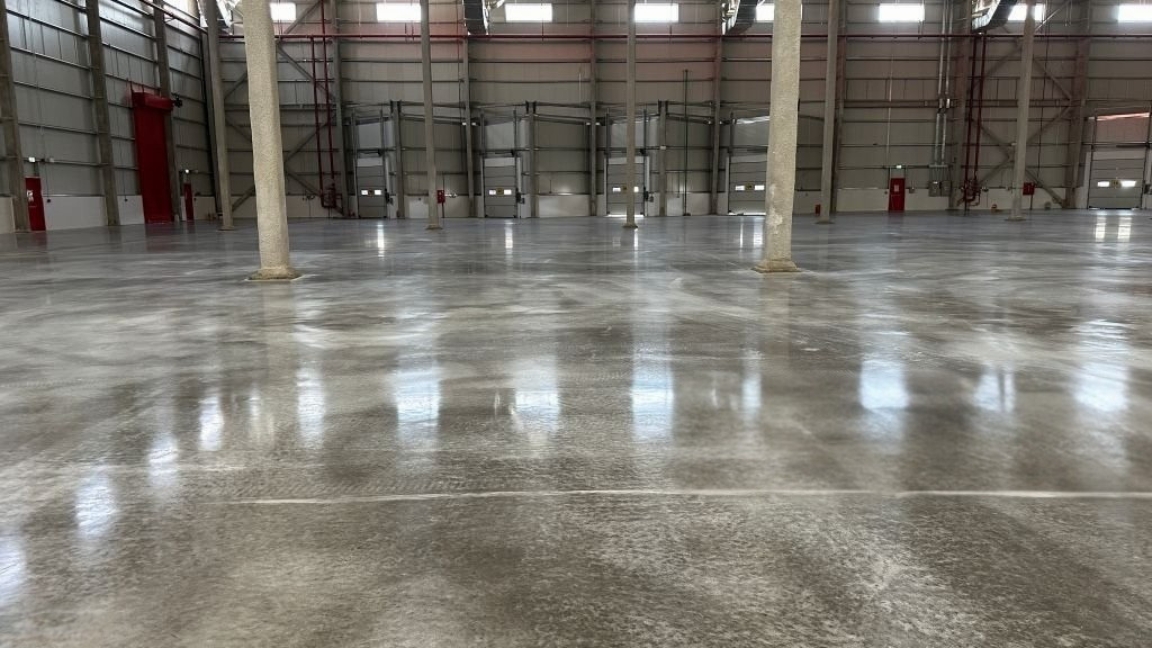 Epoxy Flooring