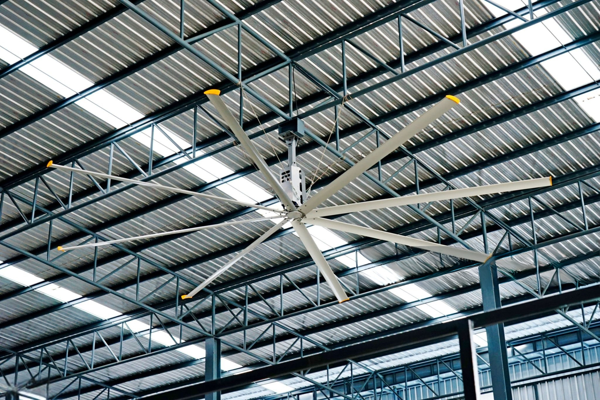 Warerhouse Ceiling Fan