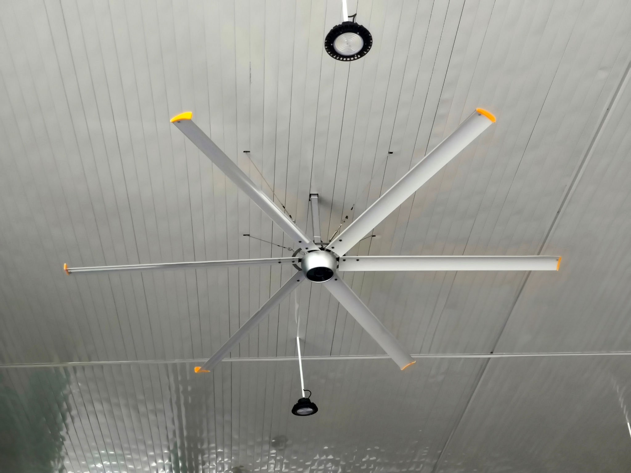 Industrial Ceiling Fan
