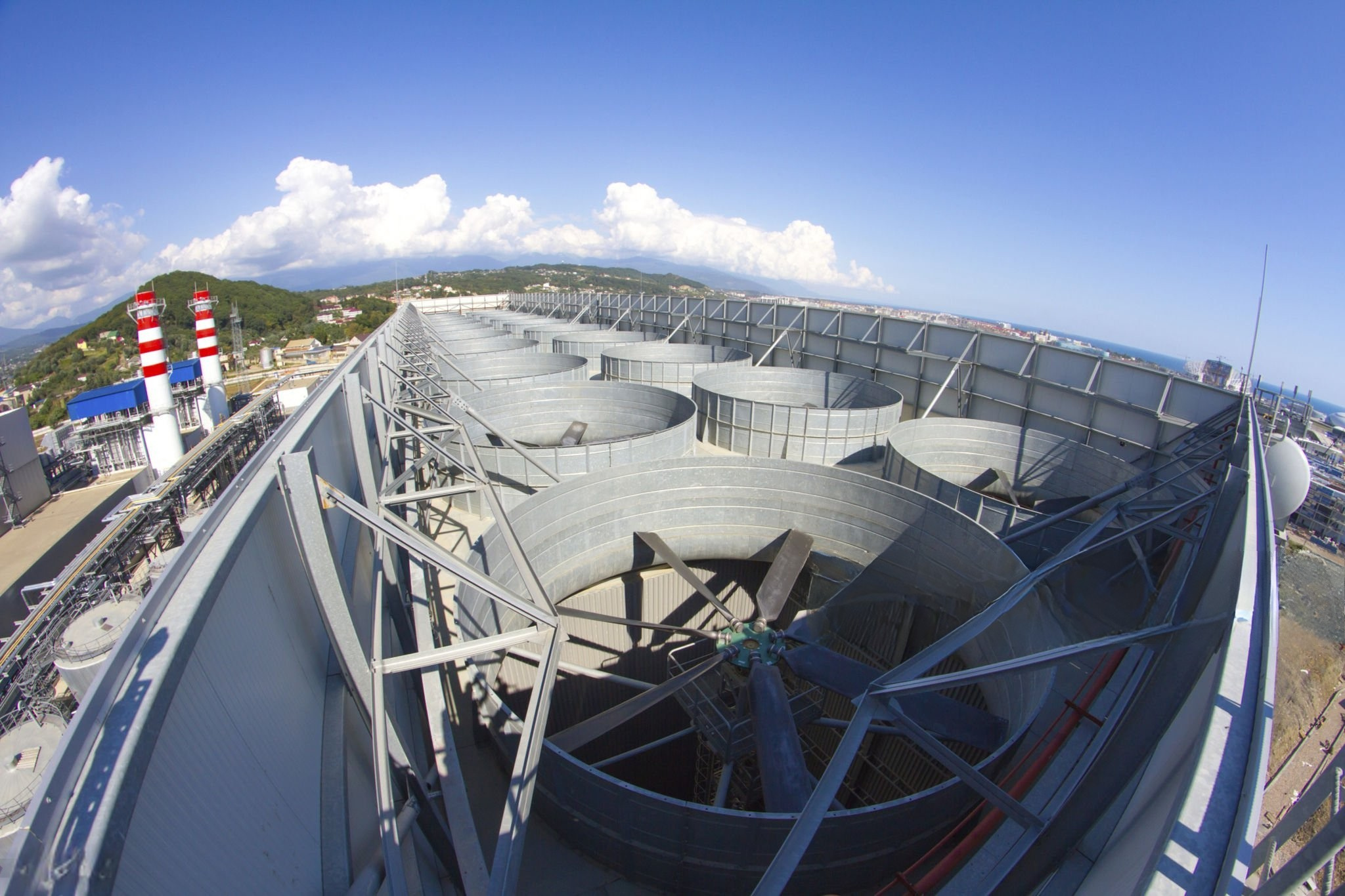 Industrial Fan Solutions