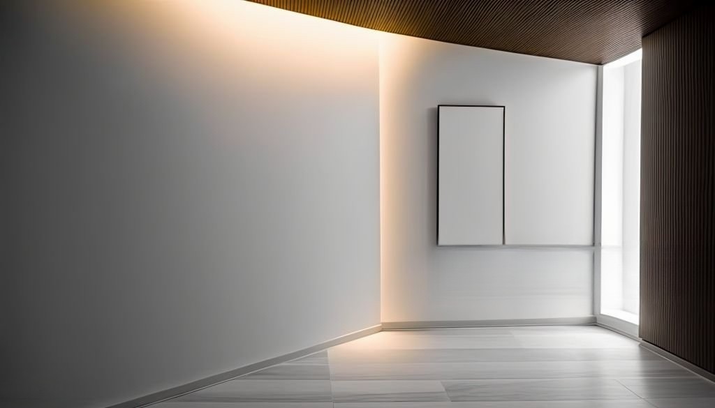 natural light gypsum Interior