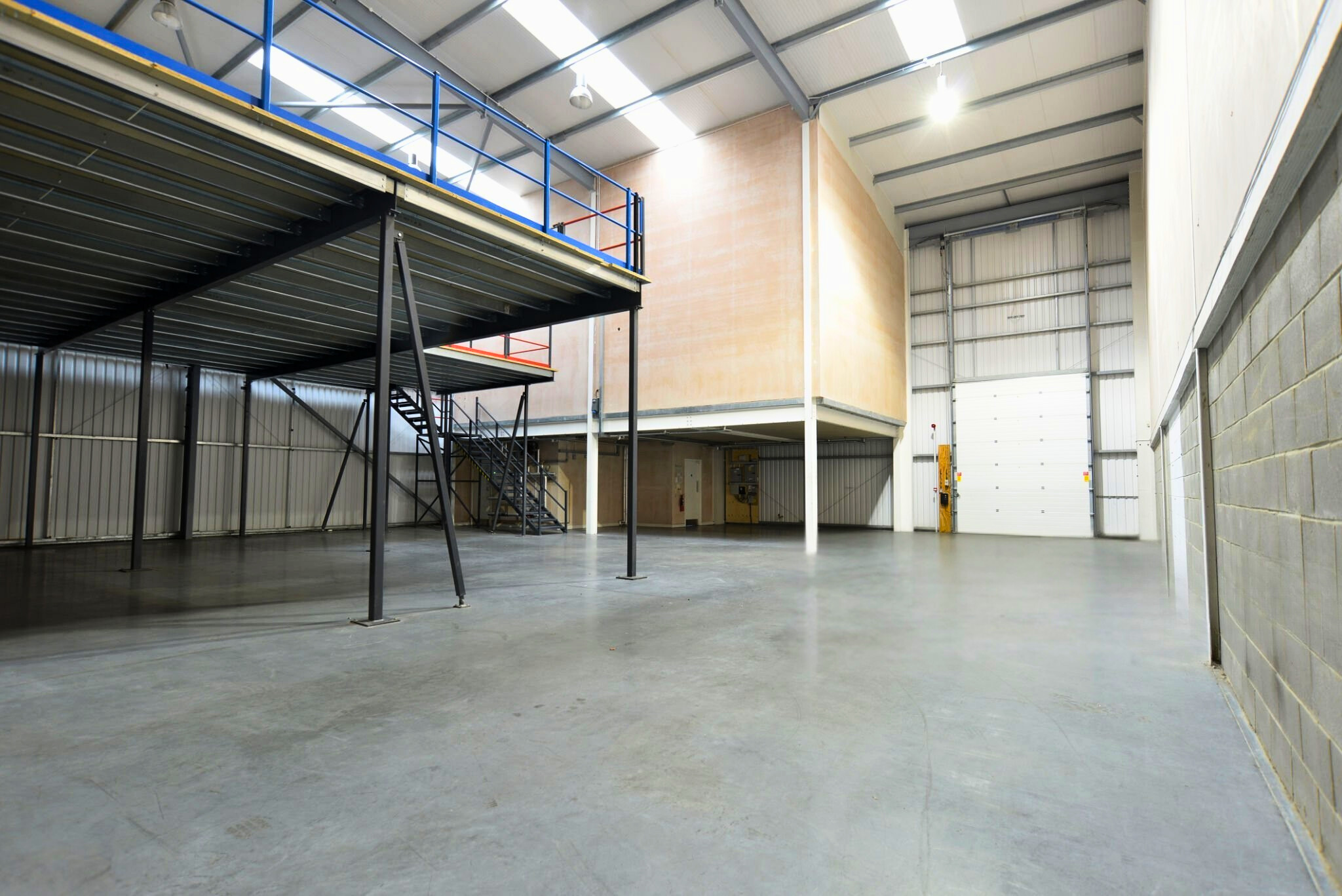 Office & Workspace Mezzanines