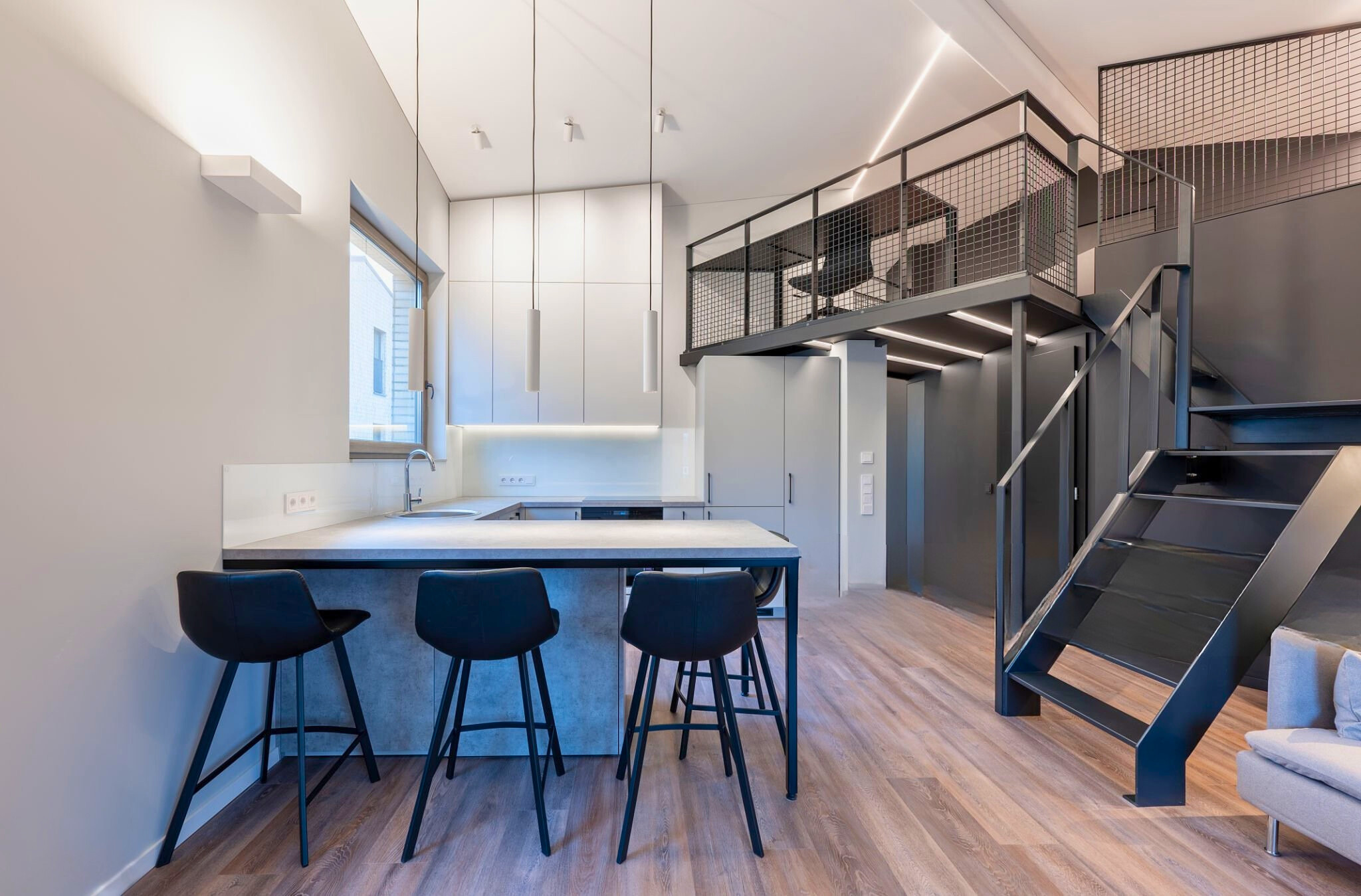 Office & Workspace Mezzanines