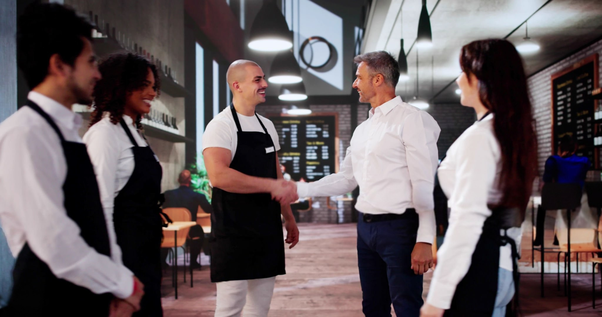 Dubai Municipality Approval for Cafeteria