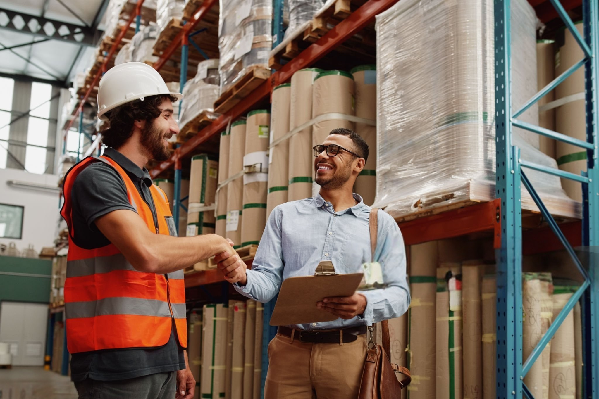 Dubai Municipality Structural and safety approvals for warehouses