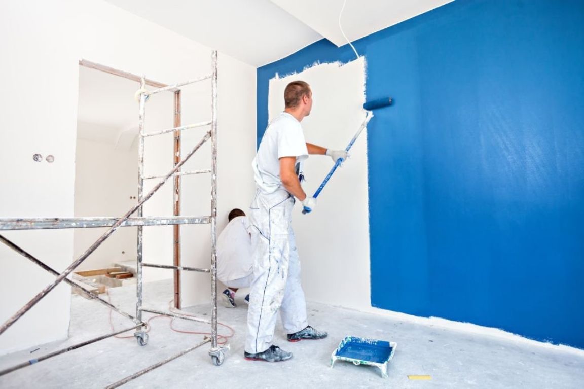 Commercial Interior Painting