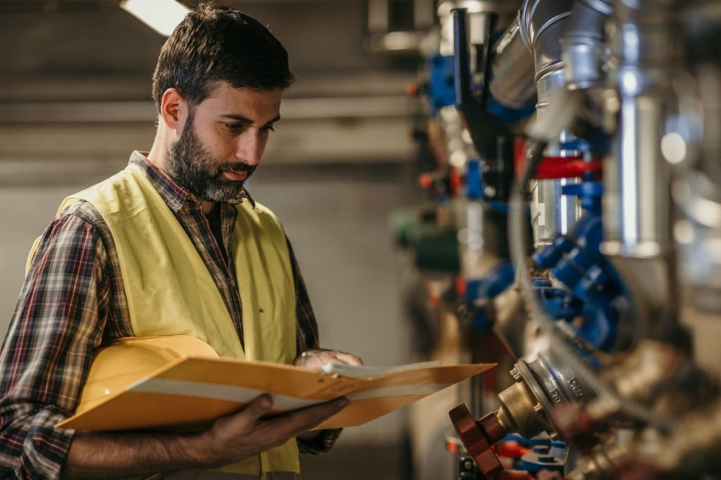 industrial plumbing services