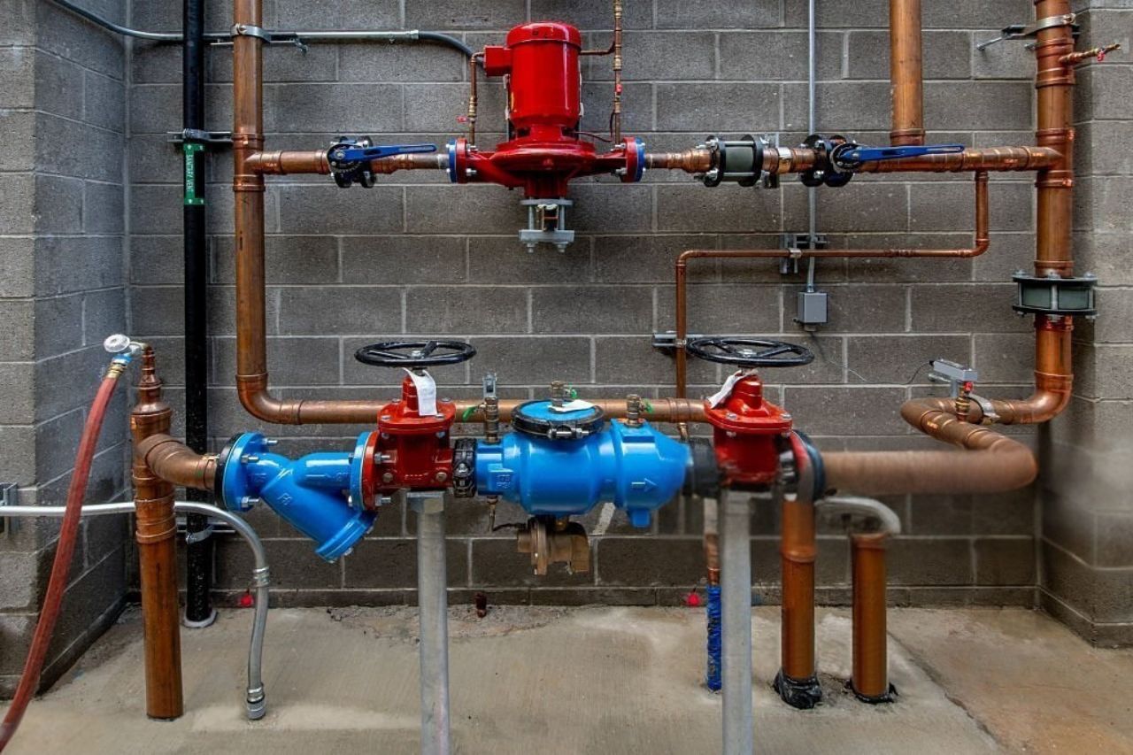 Backflow Prevention services