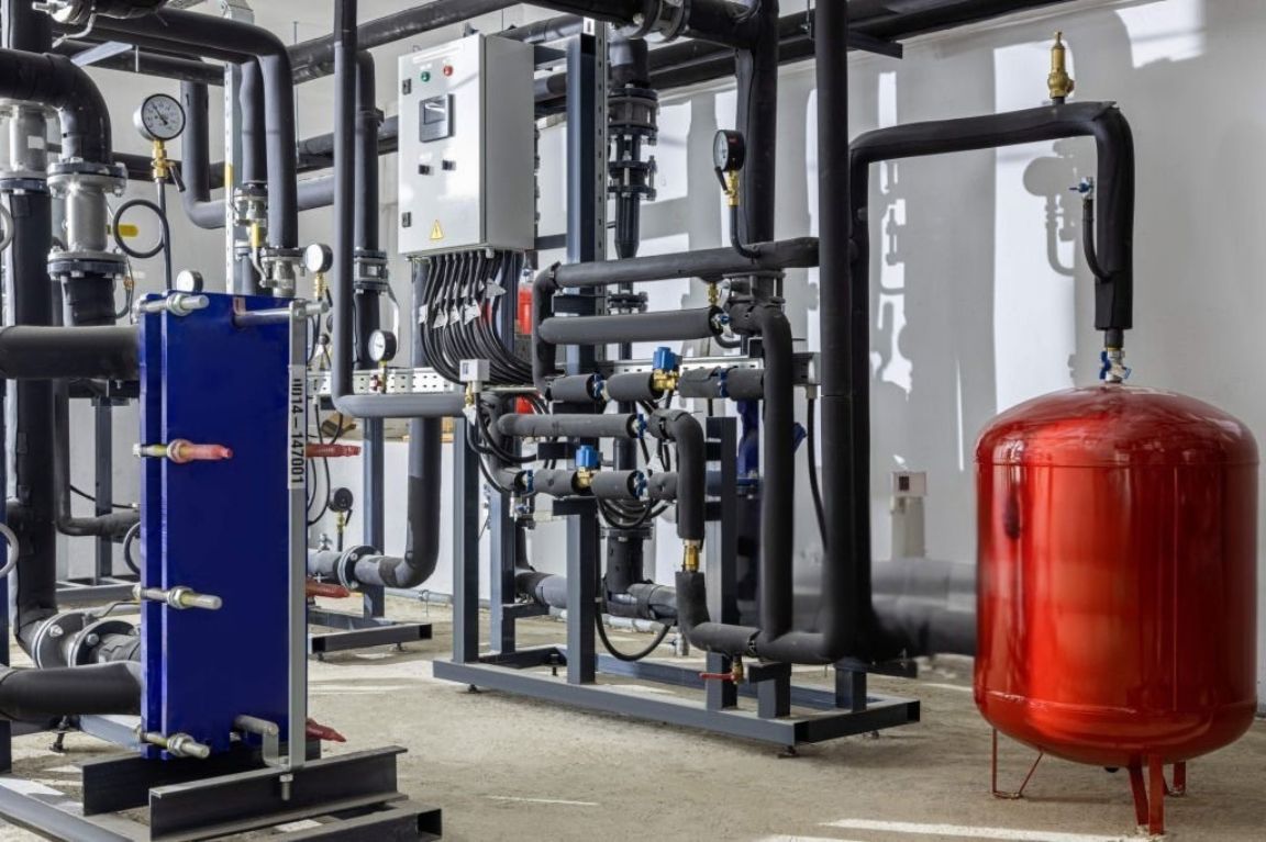 Commercial Water Heaters Solutions