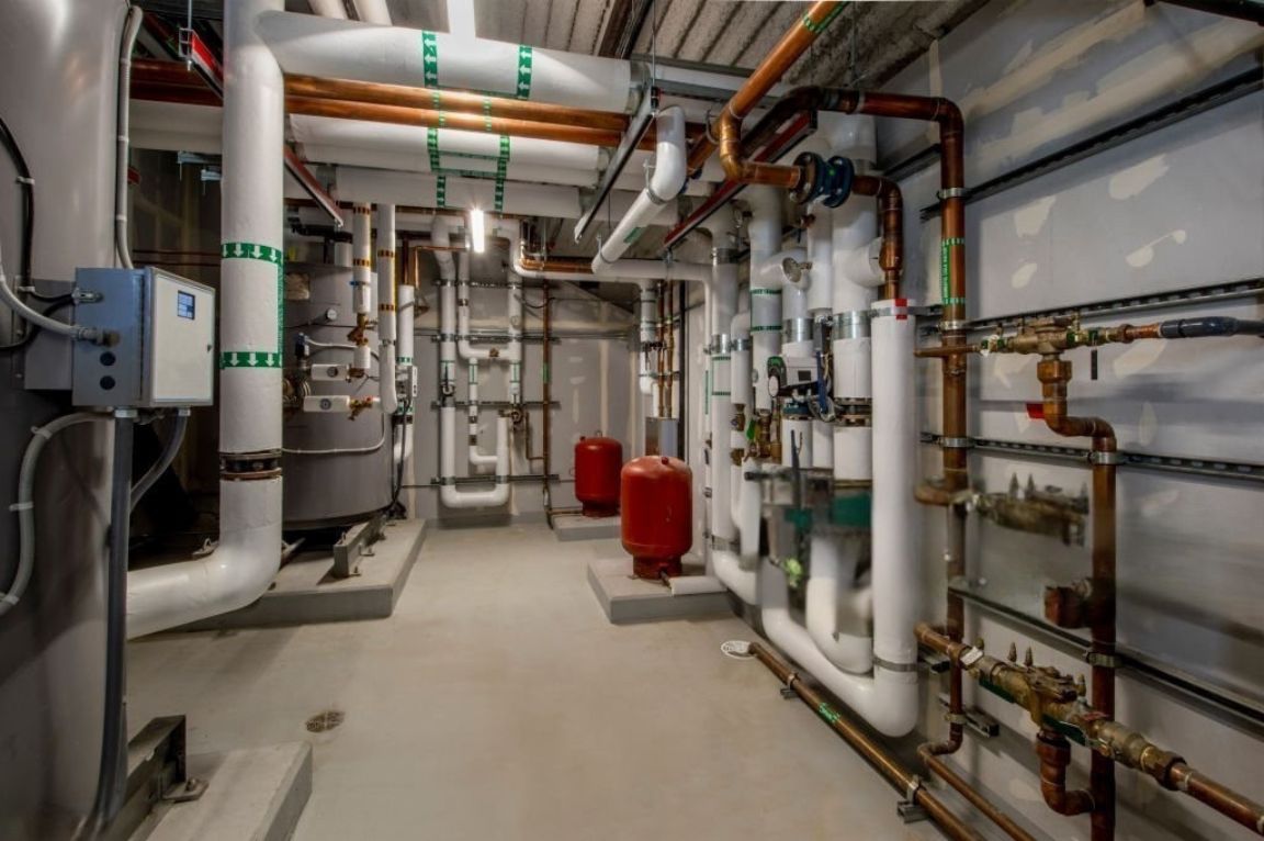 Hydronic & Boiler Systems