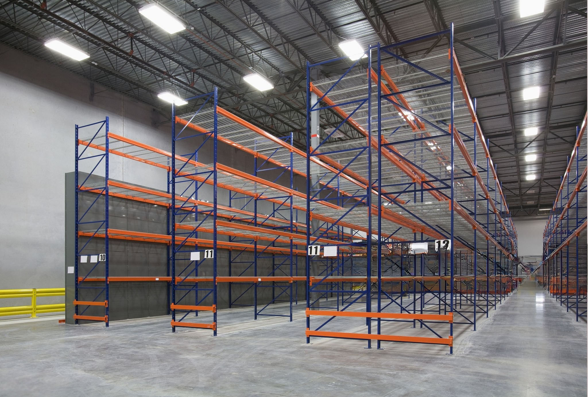 Double Deep Rack System