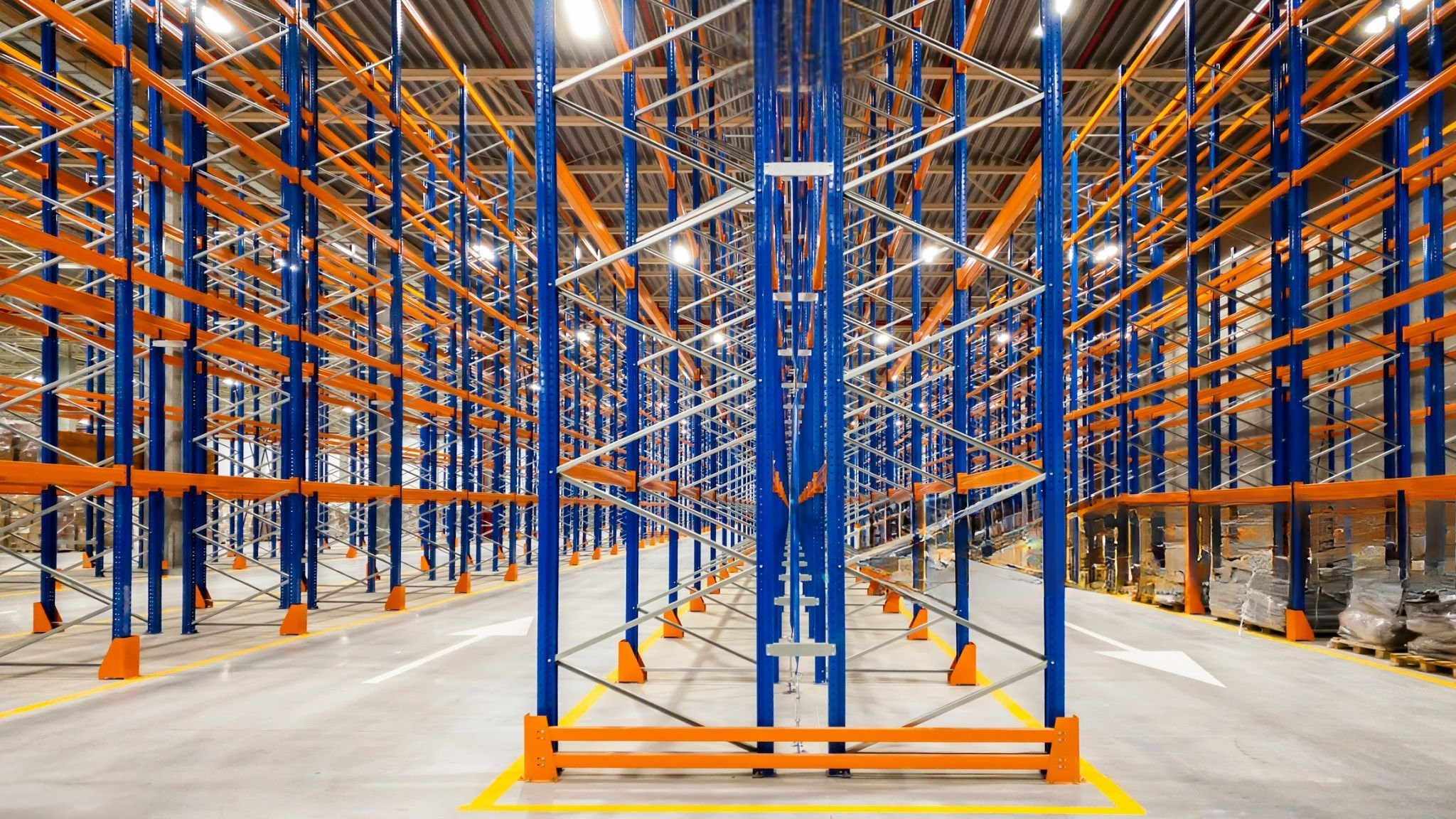 Warehouse Racking