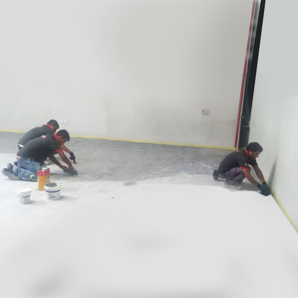 Flooring – Parquet, Tiling & Epoxy - RedRock Technical Services - Dubai ...