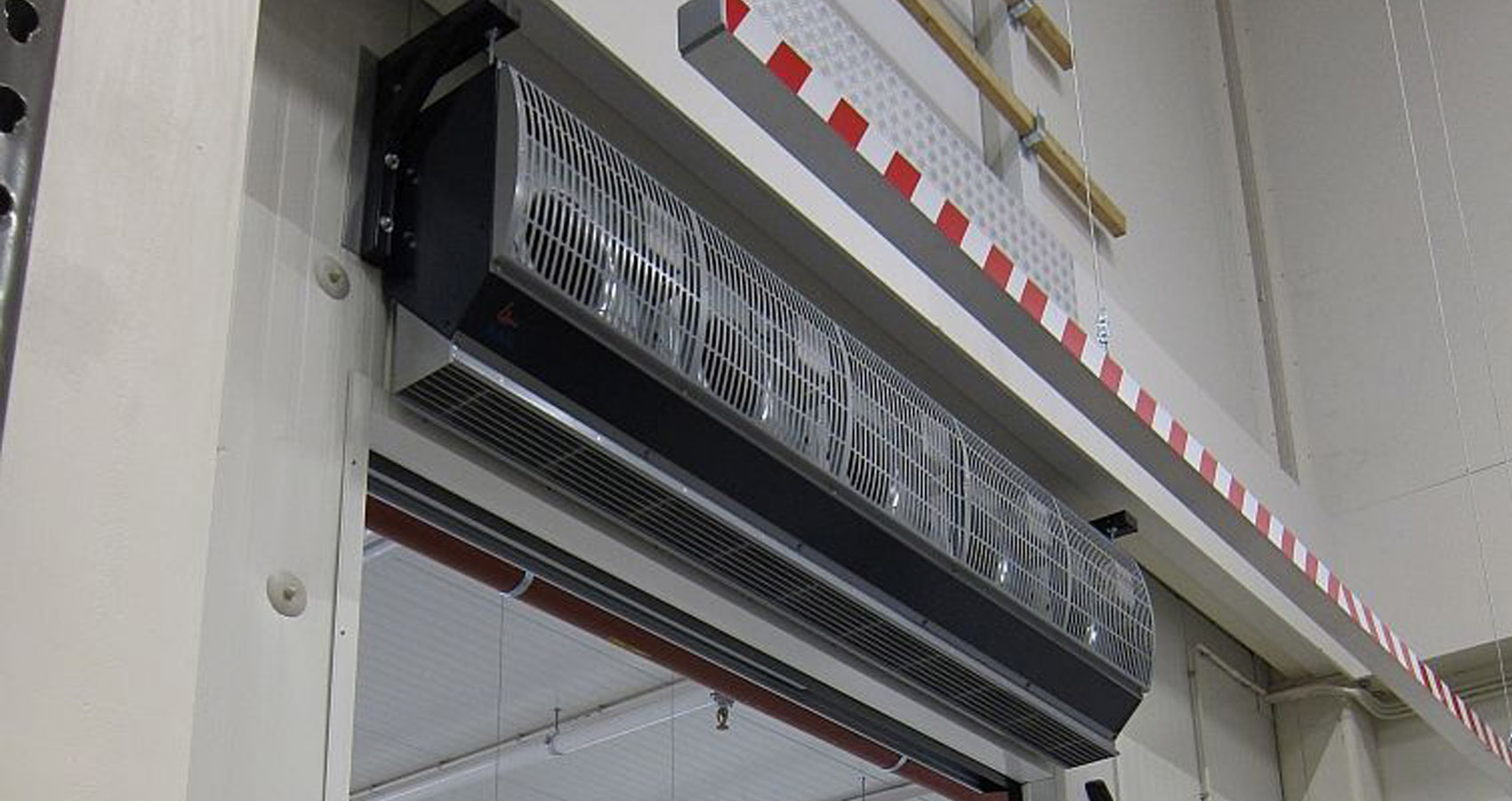 Air Curtains - RedRock Technical Services - Dubai's Most Trusted and